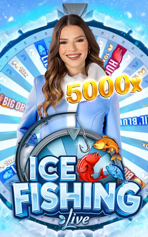 Ice Fishing at Royal Spin Zone Casino